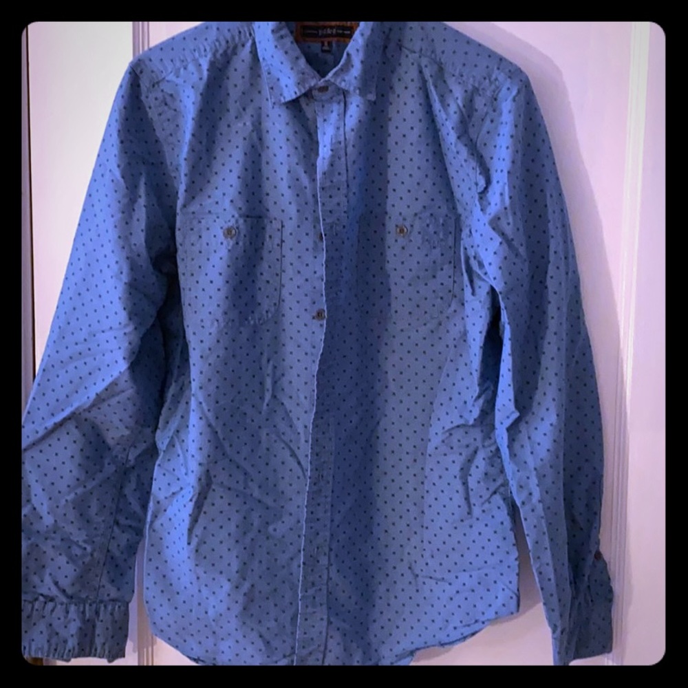 Button down